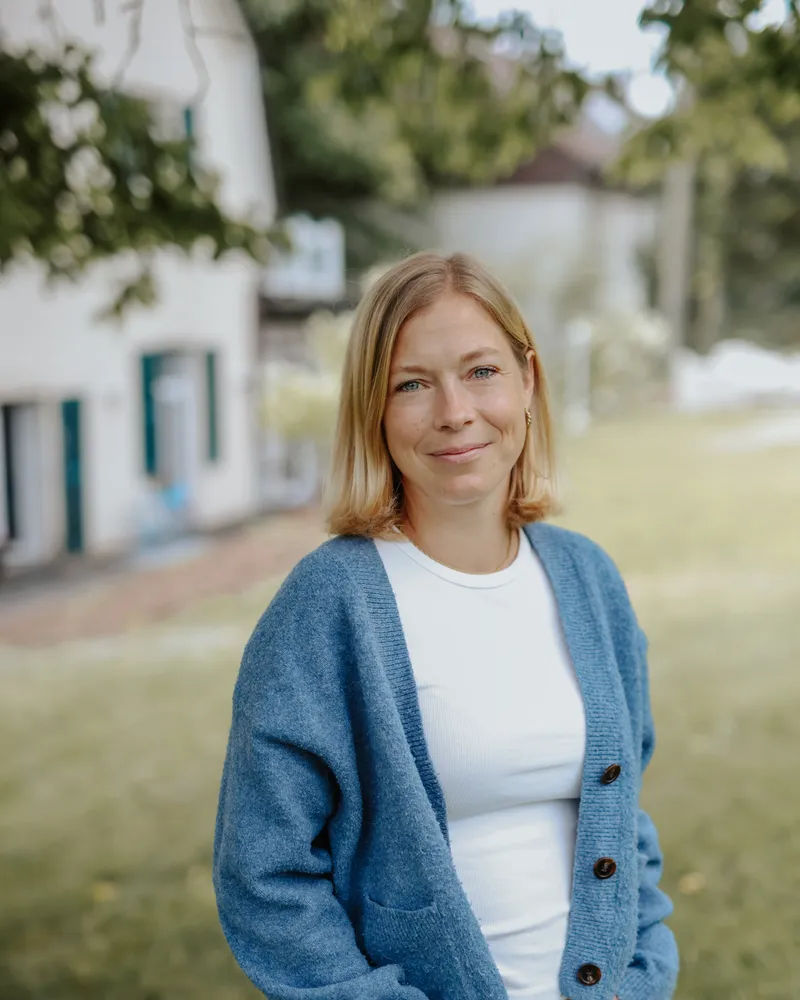 Anina Sannert, Logopädin