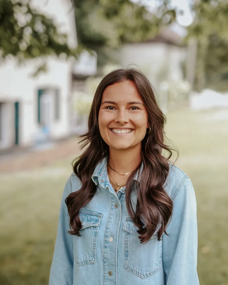 Celine Raschke, Logopädin