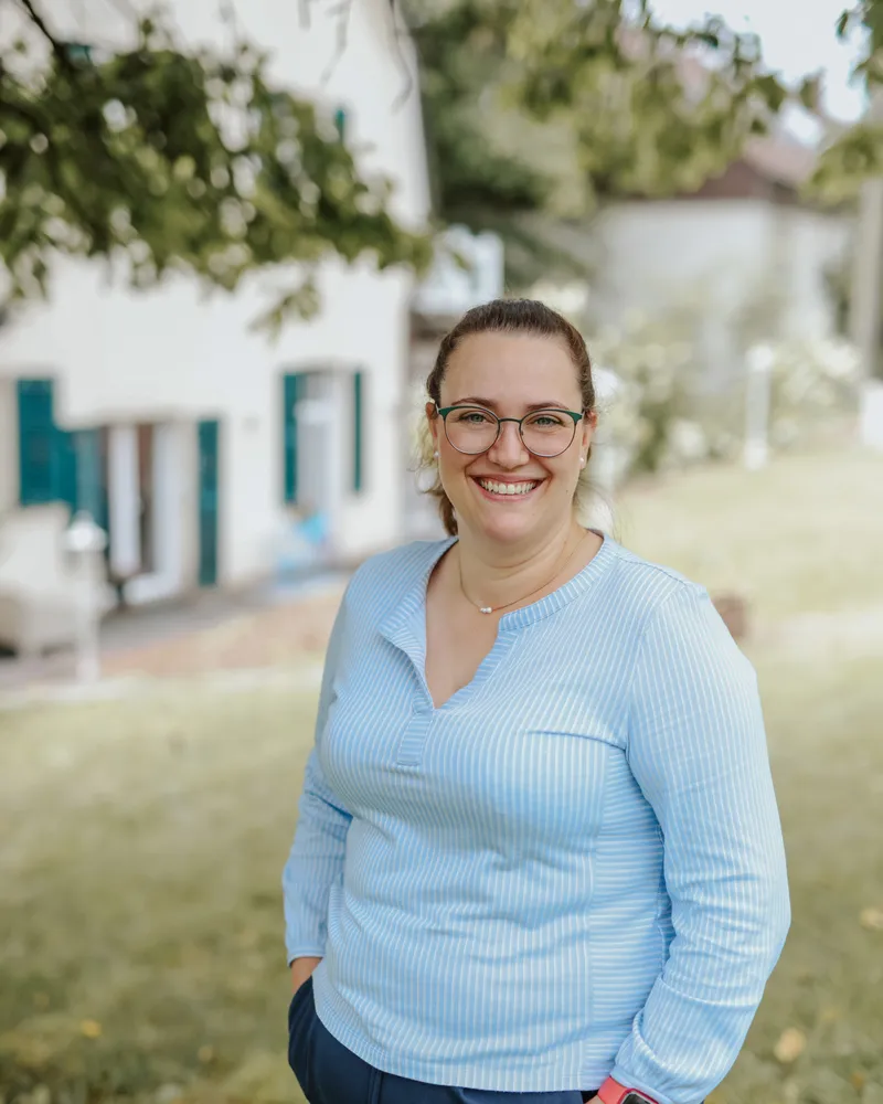 Katharina Rubarth, Logopädin