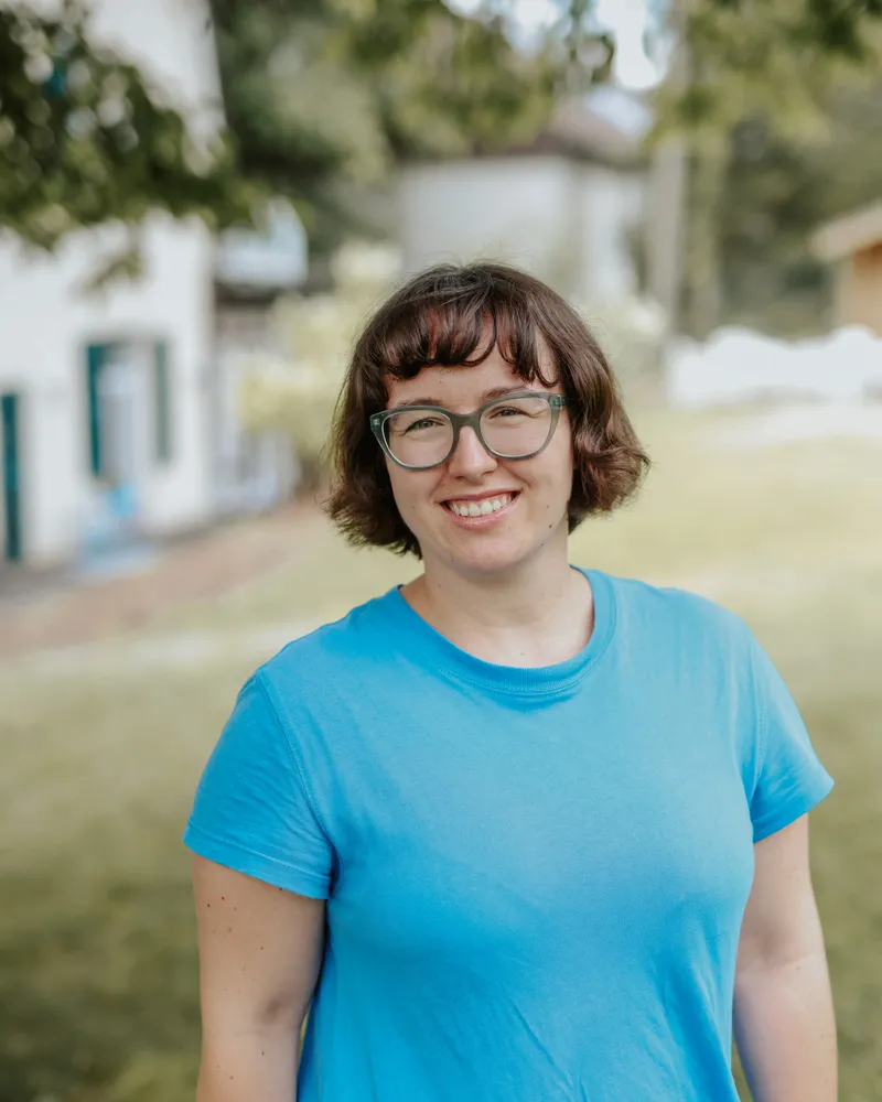 Maja Feldhoff, Praxisleitung und Logopädin