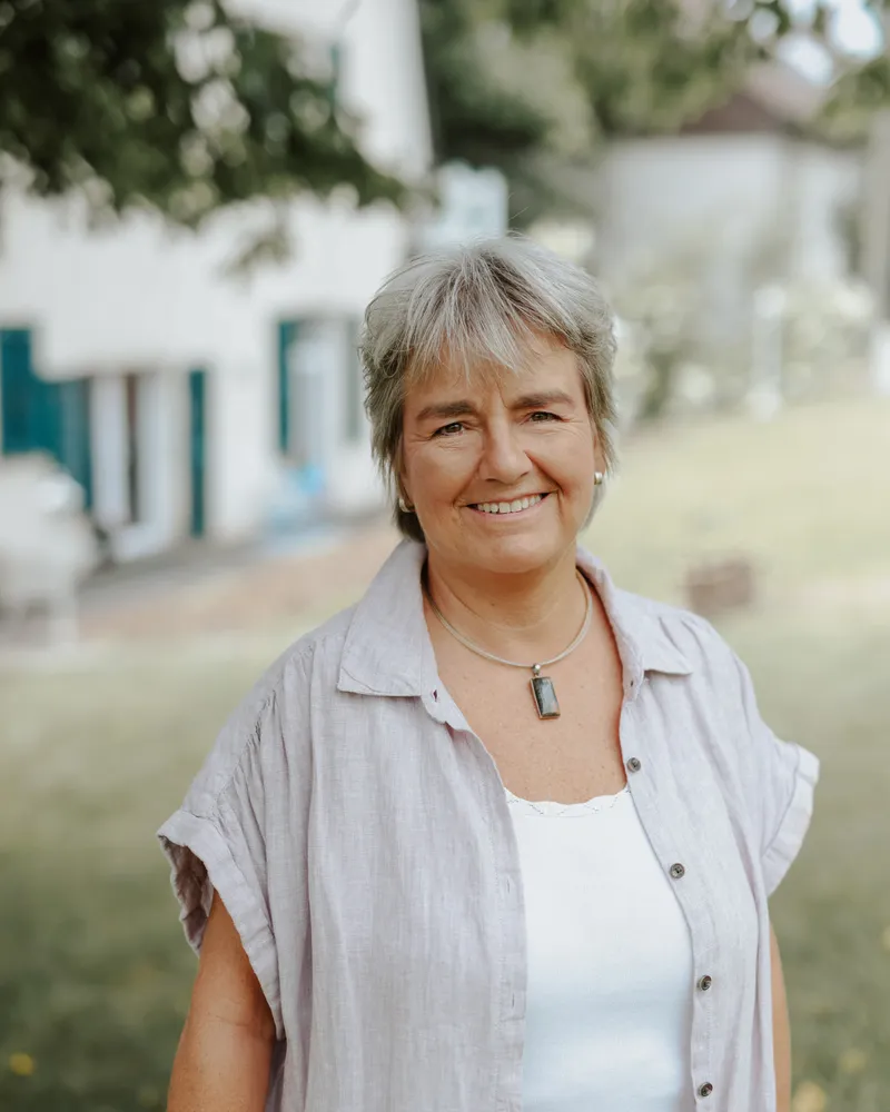 Sigrun Baumgarten, Sprachheilpädagogin