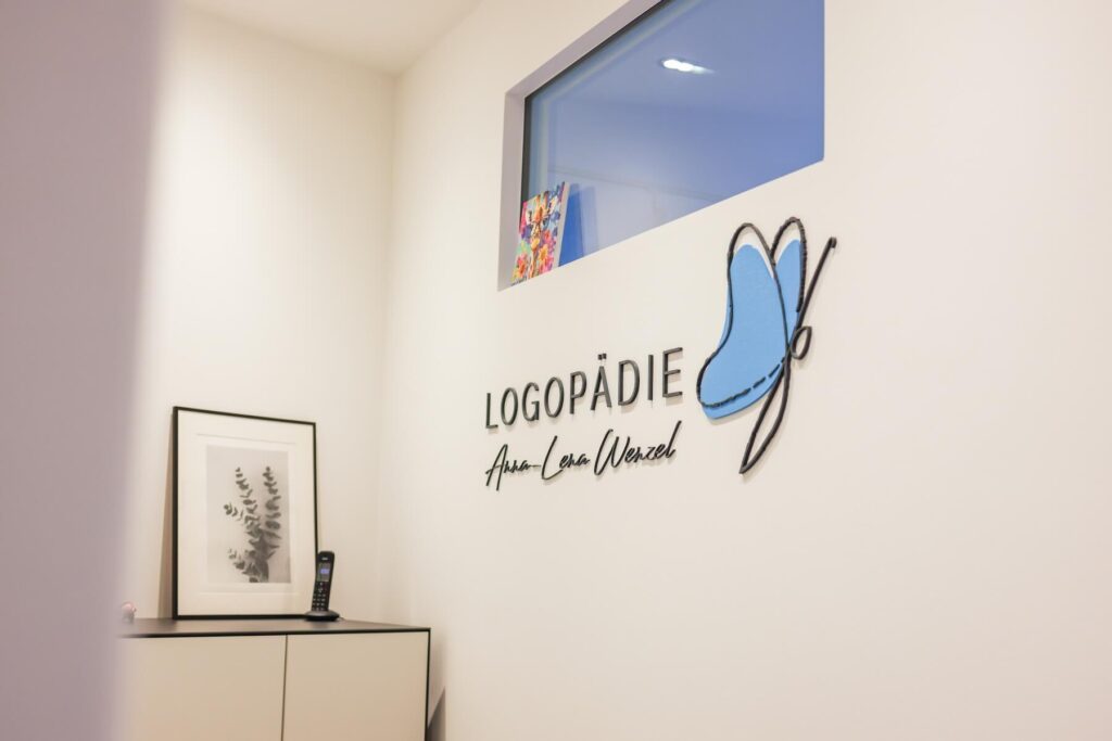 Logo Logopädie-Praxis Gummersbach – Anna-Lena Wenzel