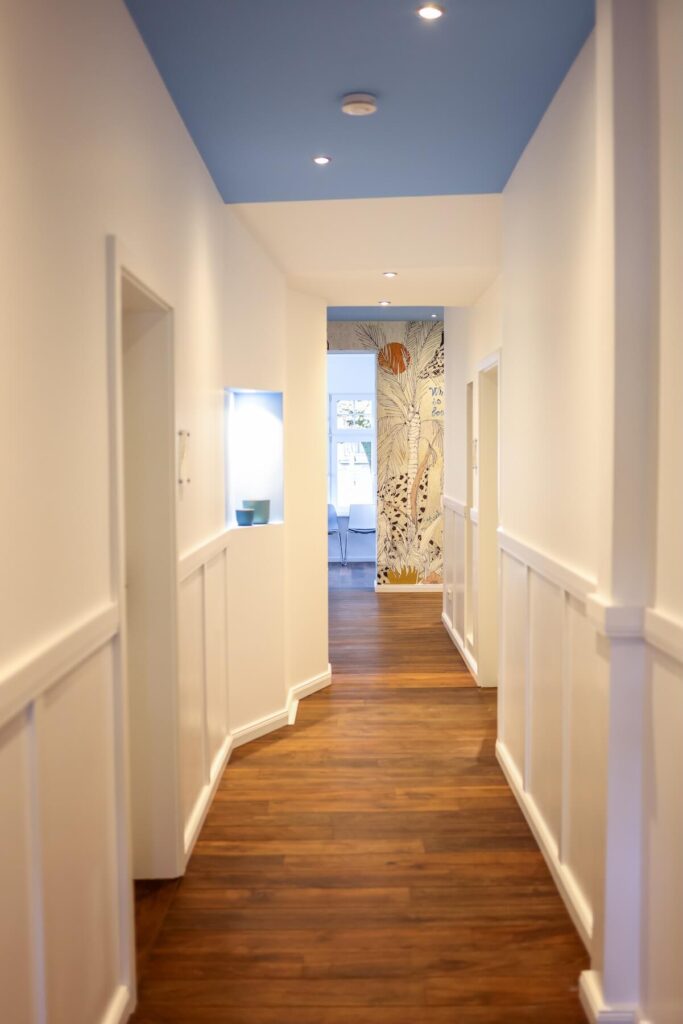 Logopädie-Praxis Gummersbach Flur