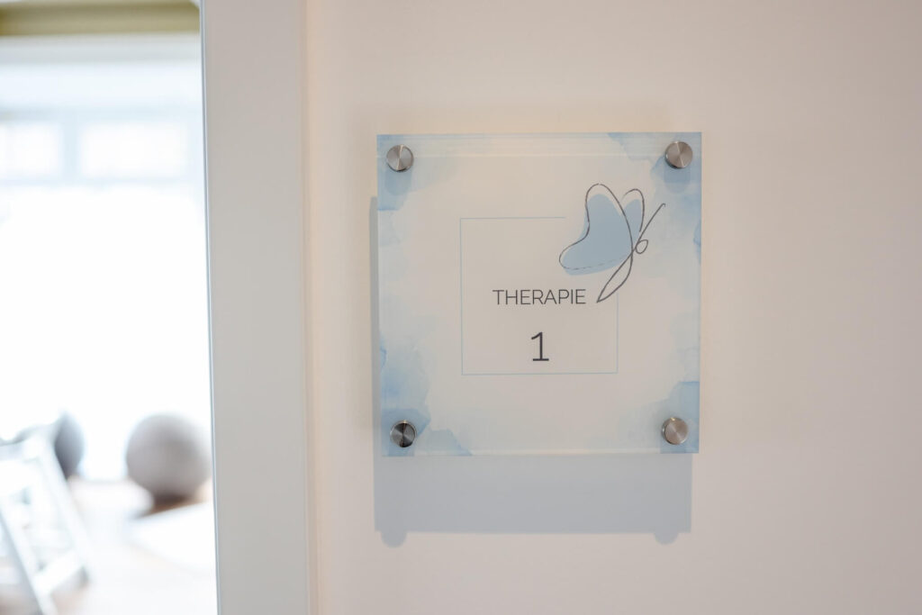 Logopädie-Praxis Gummersbach Therapiezimmer 1