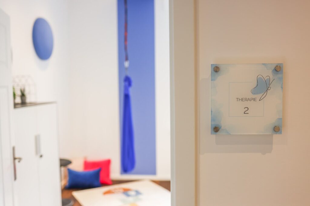 Logopädie-Praxis Gummersbach Therapiezimmer 2