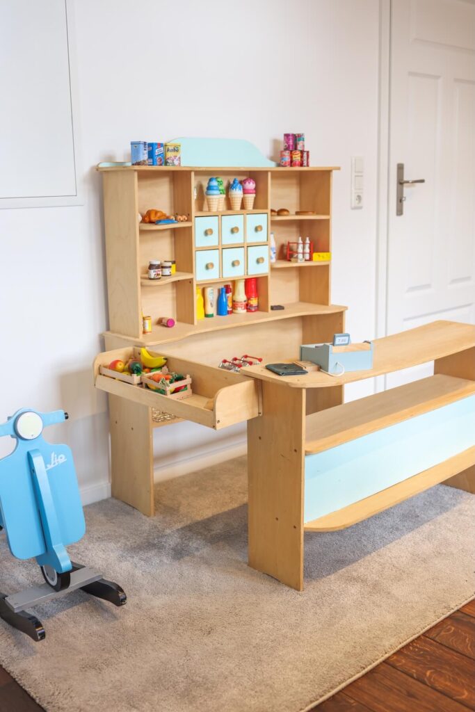 Logopädie-Praxis Gummersbach Therapiezimmer 2