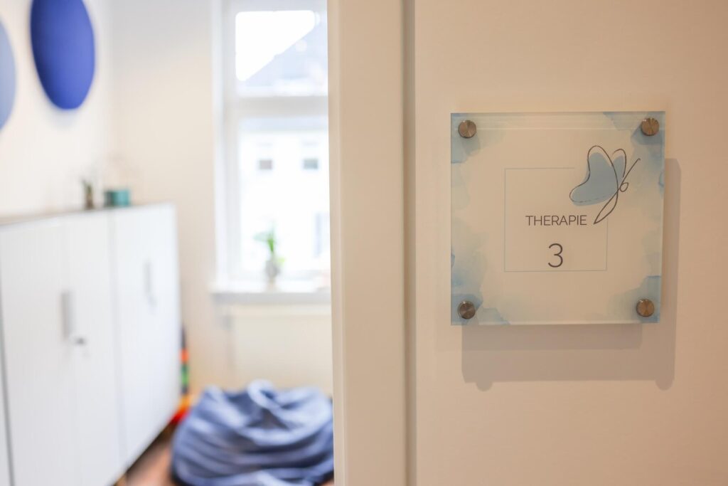 Logopädie-Praxis Gummersbach Therapiezimmer 3