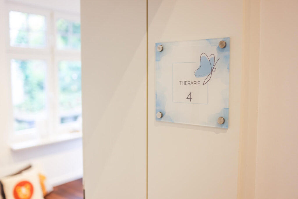 Logopädie-Praxis Gummersbach Therapiezimmer 4