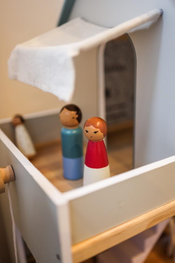 Logopädie-Praxis Gummersbach Therapiezimmer 4